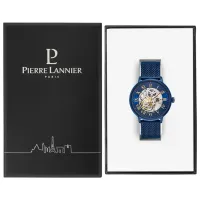 Наручные часы для мужчин Pierre Lannier 318B468 Механический / 42 мм photo 5