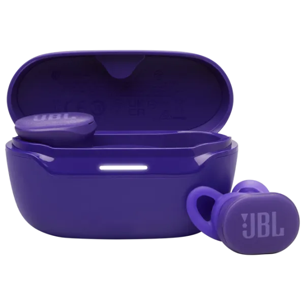 Căști JBL Endurance Race 2 Purple Fără fir/ Personal photo 1