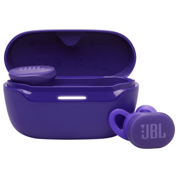 Căști JBL Endurance Race 2 Purple Fără fir/ Personal photo 1