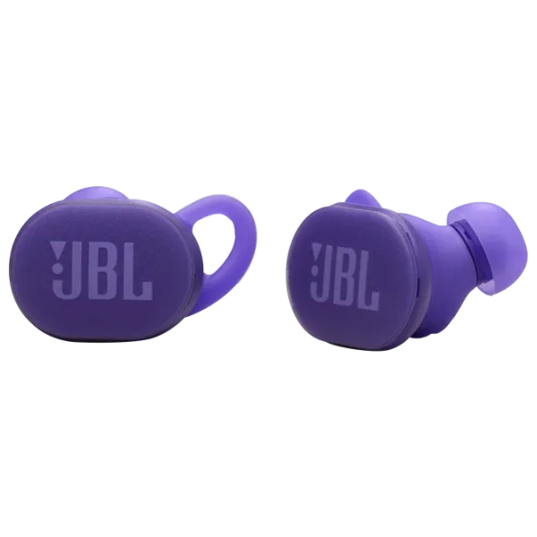 Căști JBL Endurance Race 2 Purple Fără fir/ Personal photo 2