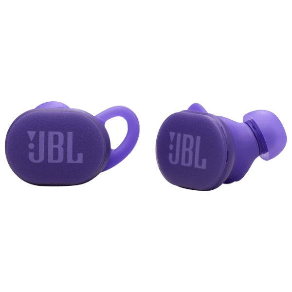 Căști JBL Endurance Race 2 Purple Fără fir/ Personal photo 2