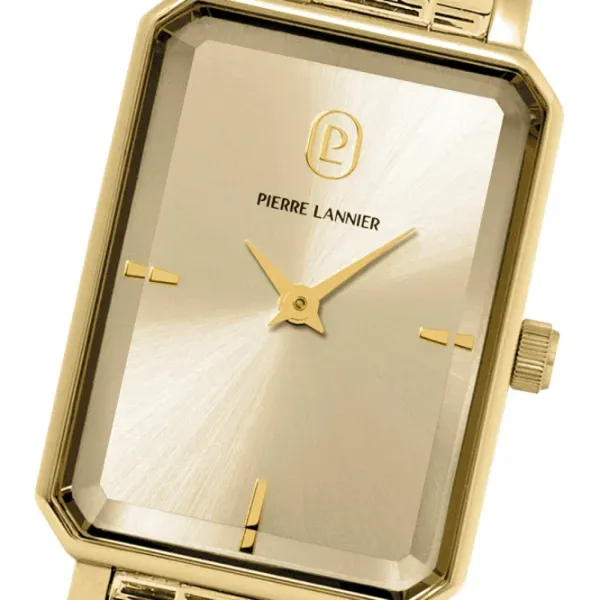 Ceas de mână pentru femei Pierre Lannier 007J542 Cuarț / 28 x 21 mm photo 2