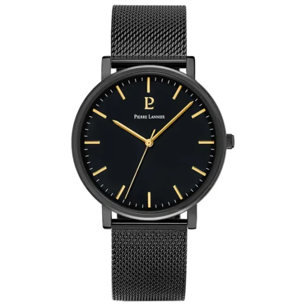 Ceas de mână pentru bărbați Pierre Lannier 218F439 Cuarț / 41 mm photo 1