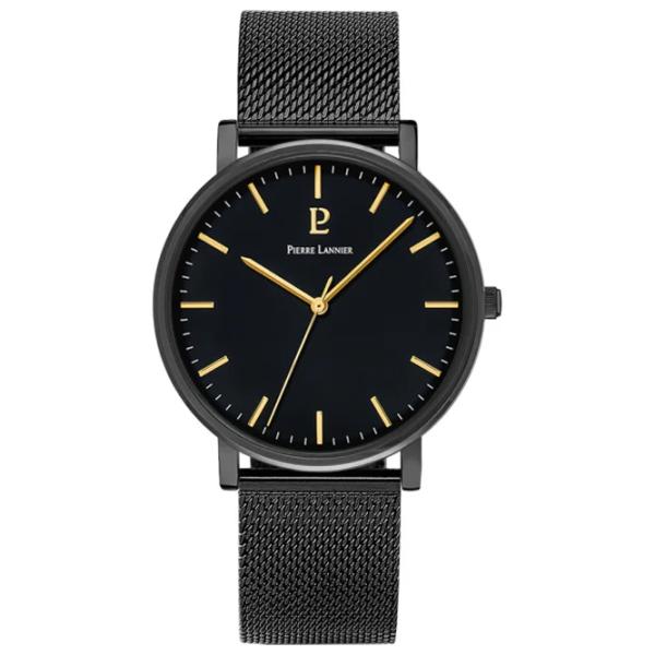 Ceas de mână pentru bărbați Pierre Lannier 218F439 Cuarț / 41 mm photo 1