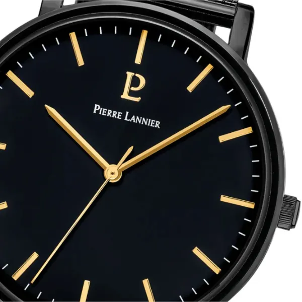 Ceas de mână pentru bărbați Pierre Lannier 218F439 Cuarț / 41 mm photo 2