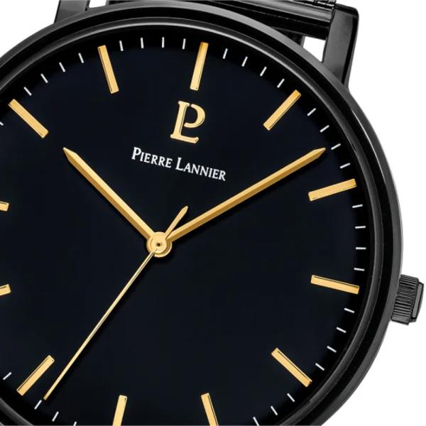 Ceas de mână pentru bărbați Pierre Lannier 218F439 Cuarț / 41 mm photo 2
