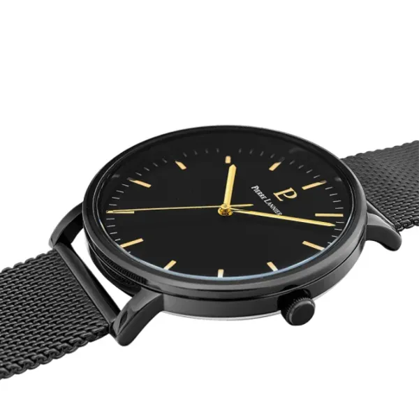 Ceas de mână pentru bărbați Pierre Lannier 218F439 Cuarț / 41 mm photo 3