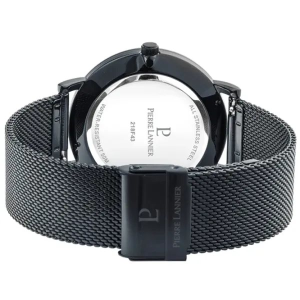 Ceas de mână pentru bărbați Pierre Lannier 218F439 Cuarț / 41 mm photo 4