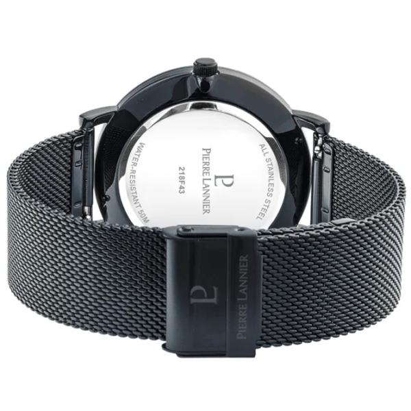 Ceas de mână pentru bărbați Pierre Lannier 218F439 Cuarț / 41 mm photo 4