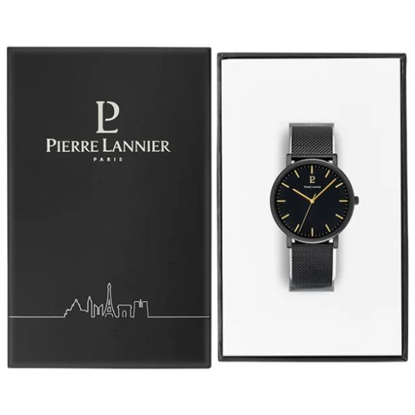 Ceas de mână pentru bărbați Pierre Lannier 218F439 Cuarț / 41 mm photo 5