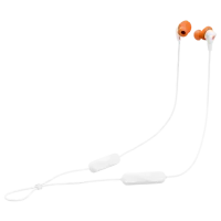 Căști JBL Endurance RUN 3 Orange White Fără fir/ Sport
