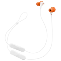 Наушники JBL Endurance RUN 3 Оранжевый Белый Беспроводные/ Спорт photo 2