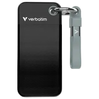  Verbatim Pocket Portable 2 TB 32194 / Black