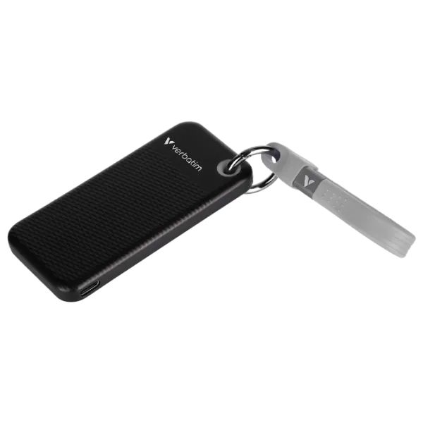  Verbatim Pocket Portable 2 TB 32194 / Black photo 2