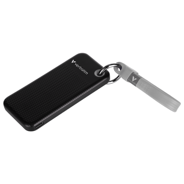  Verbatim Pocket Portable 2 TB 32194 / Black photo 2