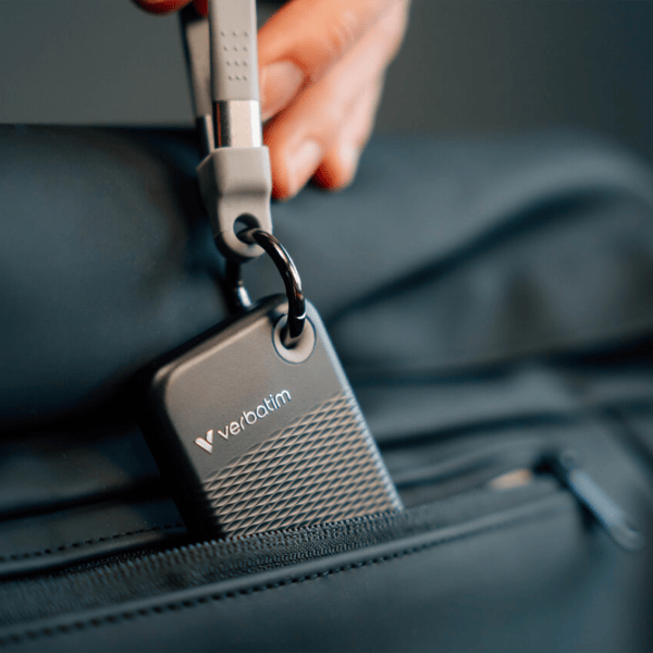  Verbatim Pocket Portable 2 TB 32194 / Black photo 4