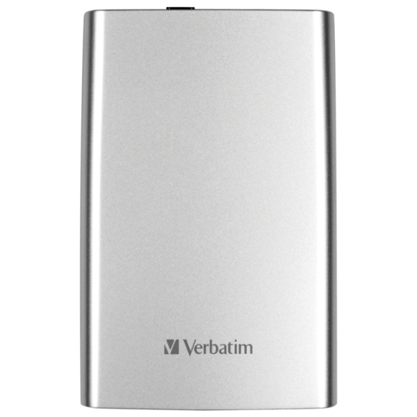 Unitate externă de stocare HDD Verbatim Store 'n' Go G1 1 TB 53071 / Silver photo 1