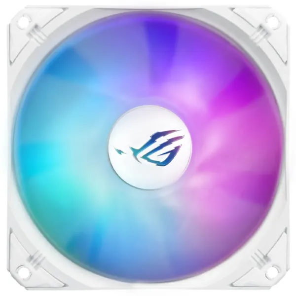 Жидкостное охлаждение Asus ROG Strix LC III 360 ARGB LCD Fluid Dynamic Bearing / 2200 об/мин photo 5