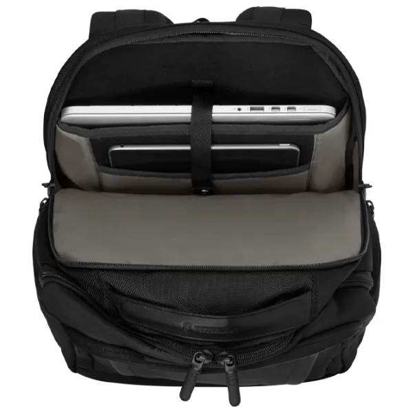 Рюкзак Victorinox Altmont Professional 15.4" / Серый Черный / 24л photo 5