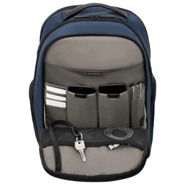 Rucsac Victorinox Altmont Professional 15.4" / Gray Navy / 24l photo 3