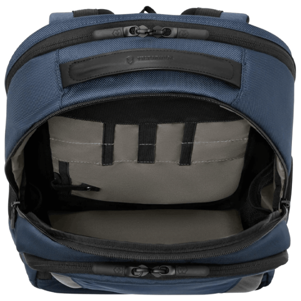 Rucsac Victorinox Altmont Professional 15.4" / Gray Navy / 24l photo 5