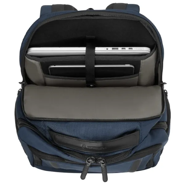 Rucsac Victorinox Altmont Professional 15.4" / Gray Navy / 24l photo 6