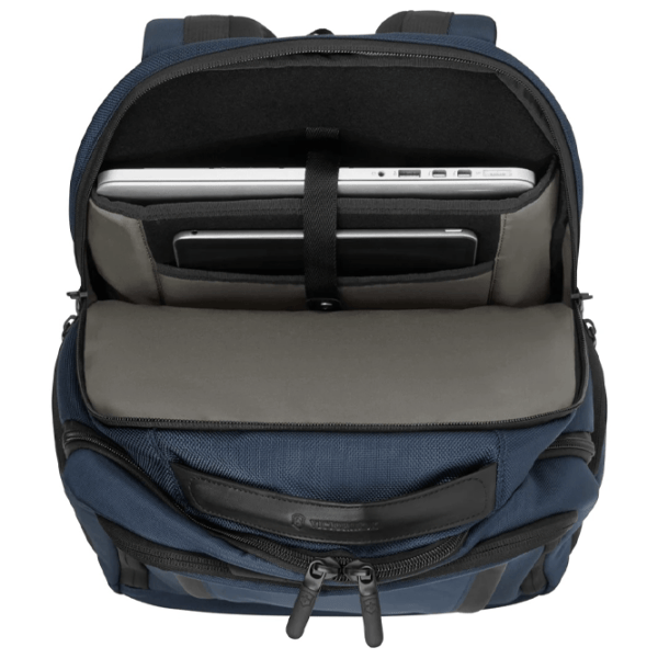 Rucsac Victorinox Altmont Professional 15.4" / Gray Navy / 24l photo 6