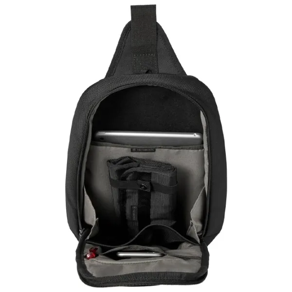 Rucsac Victorinox Altmont Professional 10" / Gray Black / 8l photo 3
