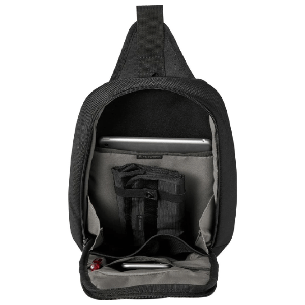 Rucsac Victorinox Altmont Professional 10" / Gray Black / 8l photo 3