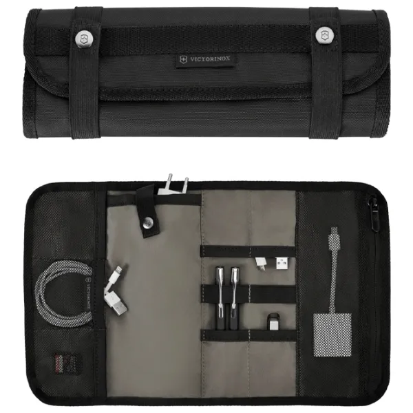 Rucsac Victorinox Altmont Professional 10" / Gray Black / 8l photo 5