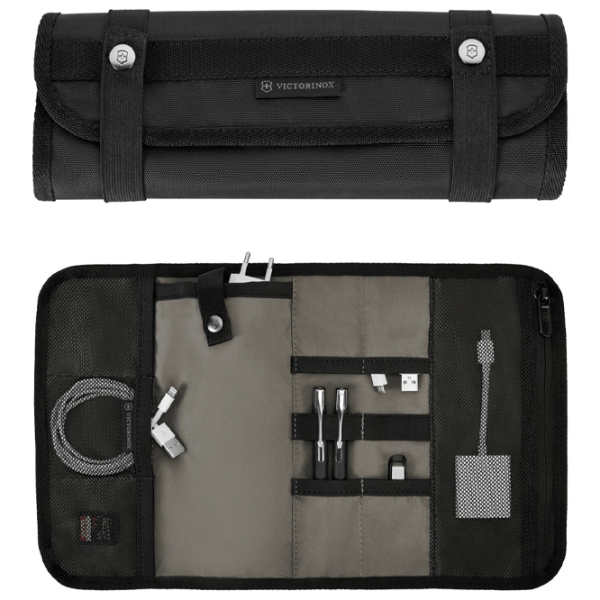 Rucsac Victorinox Altmont Professional 10" / Gray Black / 8l photo 5