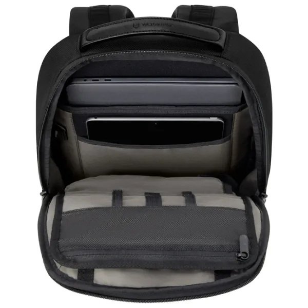 Рюкзак Victorinox Altmont Professional 14" / Серый Черный / 14л photo 3