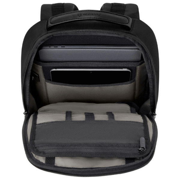 Рюкзак Victorinox Altmont Professional 14" / Серый Черный / 14л photo 3