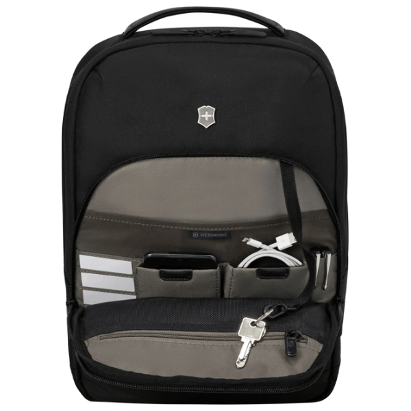 Рюкзак Victorinox Altmont Professional 14" / Серый Черный / 14л photo 5