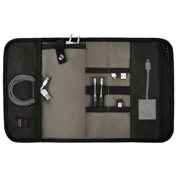 Рюкзак Victorinox Altmont Professional 14" / Серый Черный / 14л photo 6