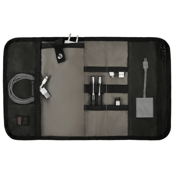 Рюкзак Victorinox Altmont Professional 14" / Серый Черный / 14л photo 6