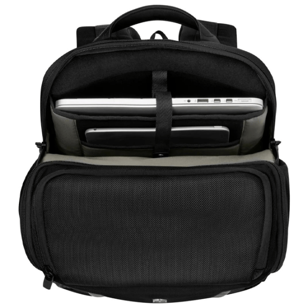 Rucsac Victorinox Altmont Professional 15.4" / Gray Black / 26l photo 3
