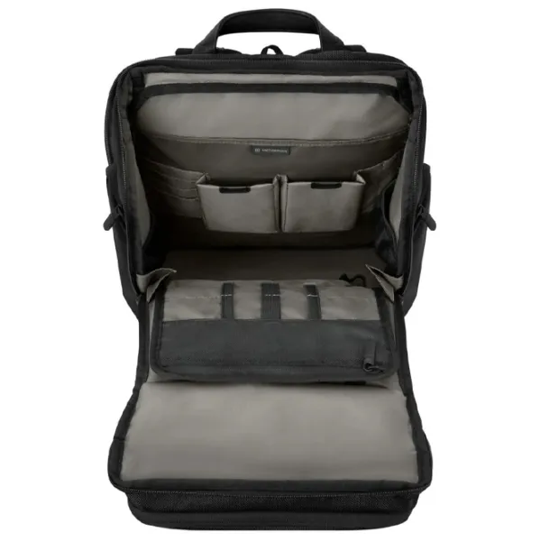Rucsac Victorinox Altmont Professional 15.4" / Gray Black / 26l photo 6