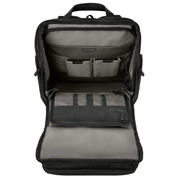 Rucsac Victorinox Altmont Professional 15.4" / Gray Black / 26l photo 6