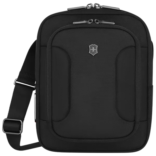 Сумка для ноутбука Victorinox Werks Traveller 7.0  / Серый Черный / 7л photo 1