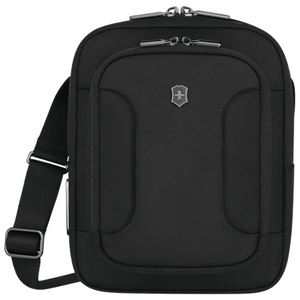 Сумка для ноутбука Victorinox Werks Traveller 7.0  / Серый Черный / 7л photo 1