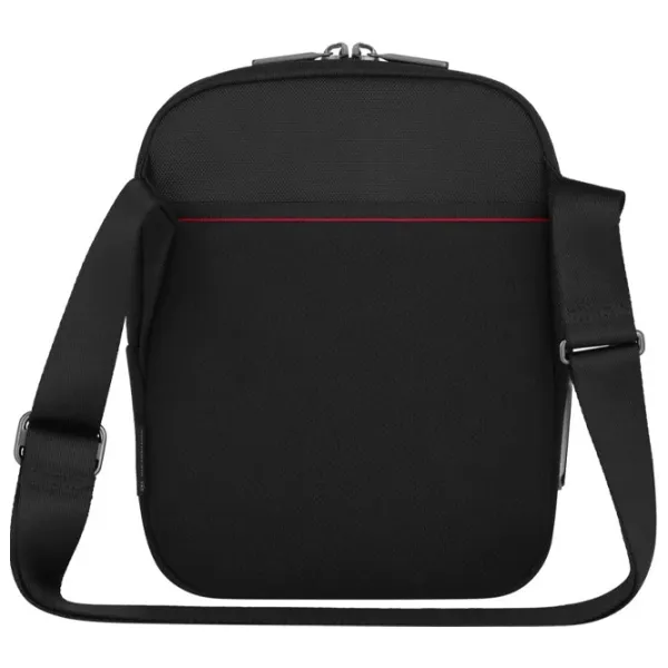 Сумка для ноутбука Victorinox Werks Traveller 7.0  / Серый Черный / 7л photo 2