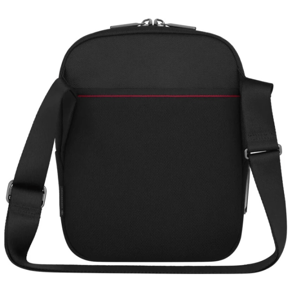 Сумка для ноутбука Victorinox Werks Traveller 7.0  / Серый Черный / 7л photo 2