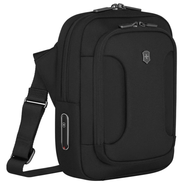 Сумка для ноутбука Victorinox Werks Traveller 7.0  / Серый Черный / 7л photo 3