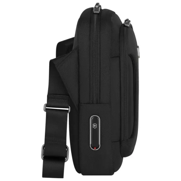 Сумка для ноутбука Victorinox Werks Traveller 7.0  / Серый Черный / 7л photo 4