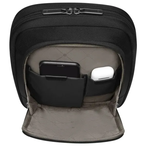 Сумка для ноутбука Victorinox Werks Traveller 7.0  / Серый Черный / 7л photo 5