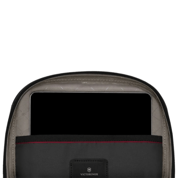 Сумка для ноутбука Victorinox Werks Traveller 7.0  / Серый Черный / 7л photo 6