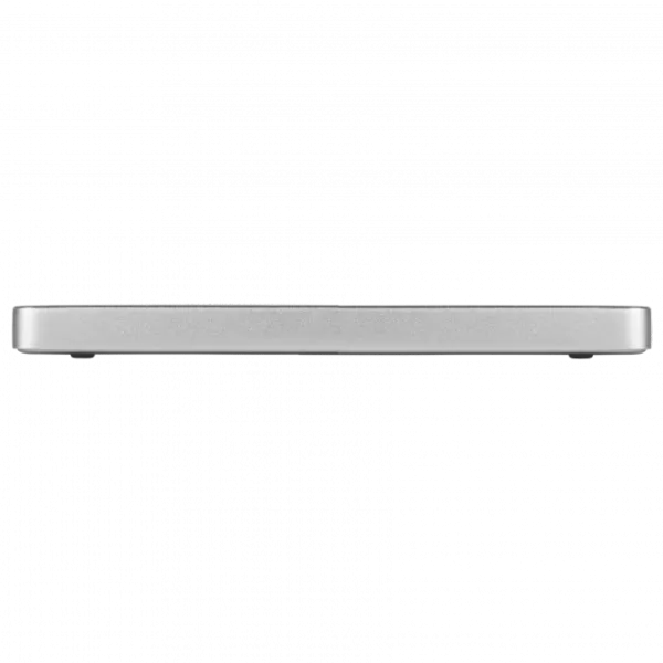Unitate externă de stocare HDD Verbatim Store 'n' Go ALU Slim 2 TB 53665 / Gray photo 2