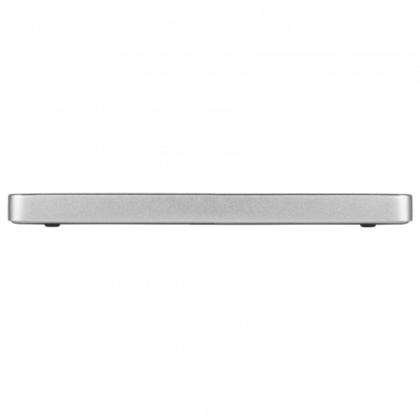 Unitate externă de stocare HDD Verbatim Store 'n' Go ALU Slim 2 TB 53665 / Gray photo 2