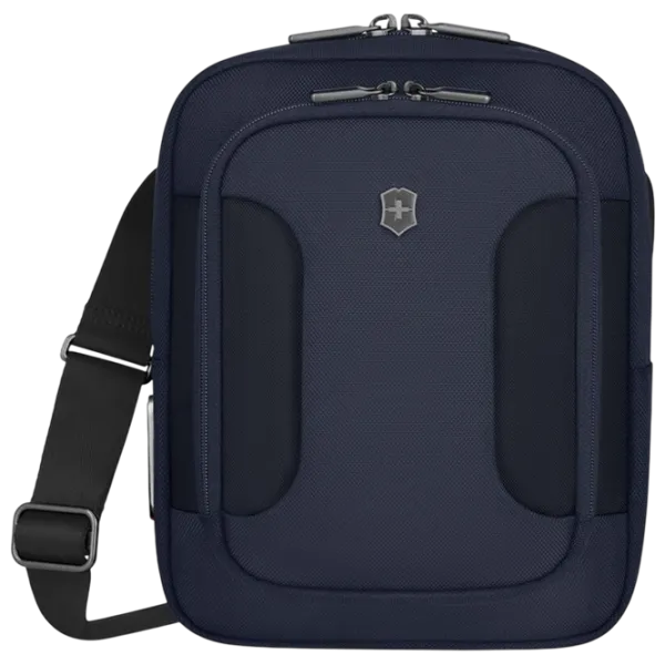 Сумка для ноутбука Victorinox Werks Traveller 7.0  / Черный Тёмно-синий / 7л photo 1